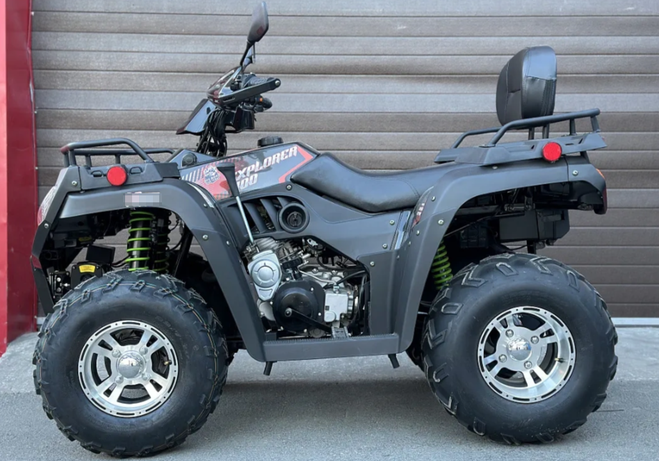 Квадроцикл GBM EXPLORER 400 NEW PREMIUM в Липецке