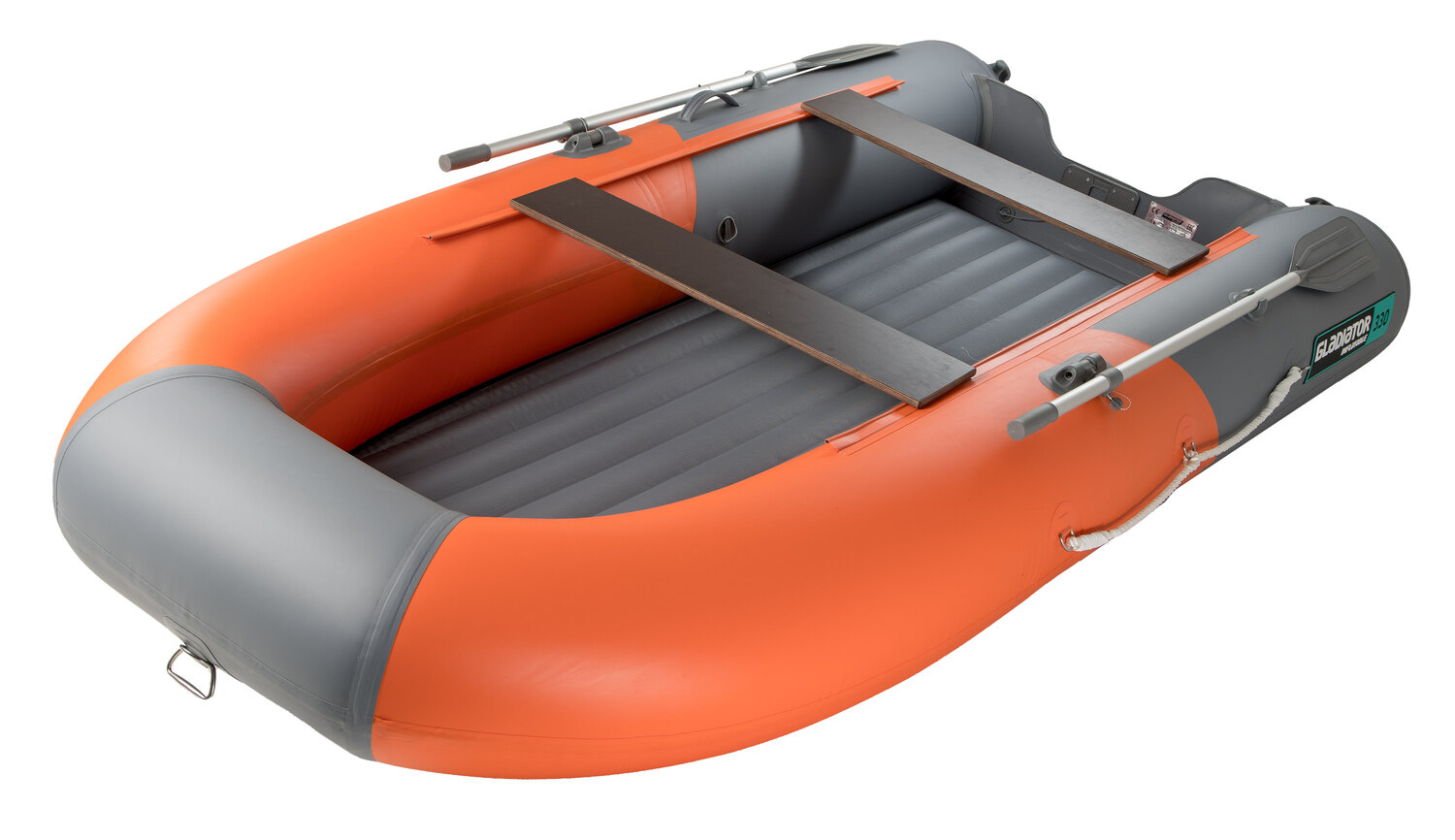 НАДУВНАЯ ЛОДКА GLADIATOR E330SL в Липецке