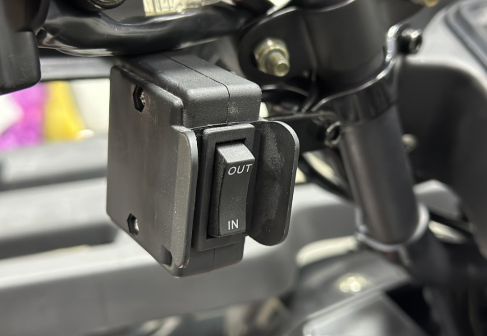 Квадроцикл GBM MAVERICK 300 NEW PREMIUM в Липецке