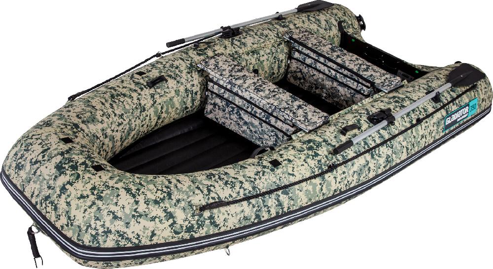 НАДУВНАЯ ЛОДКА GLADIATOR E450PRO в Липецке