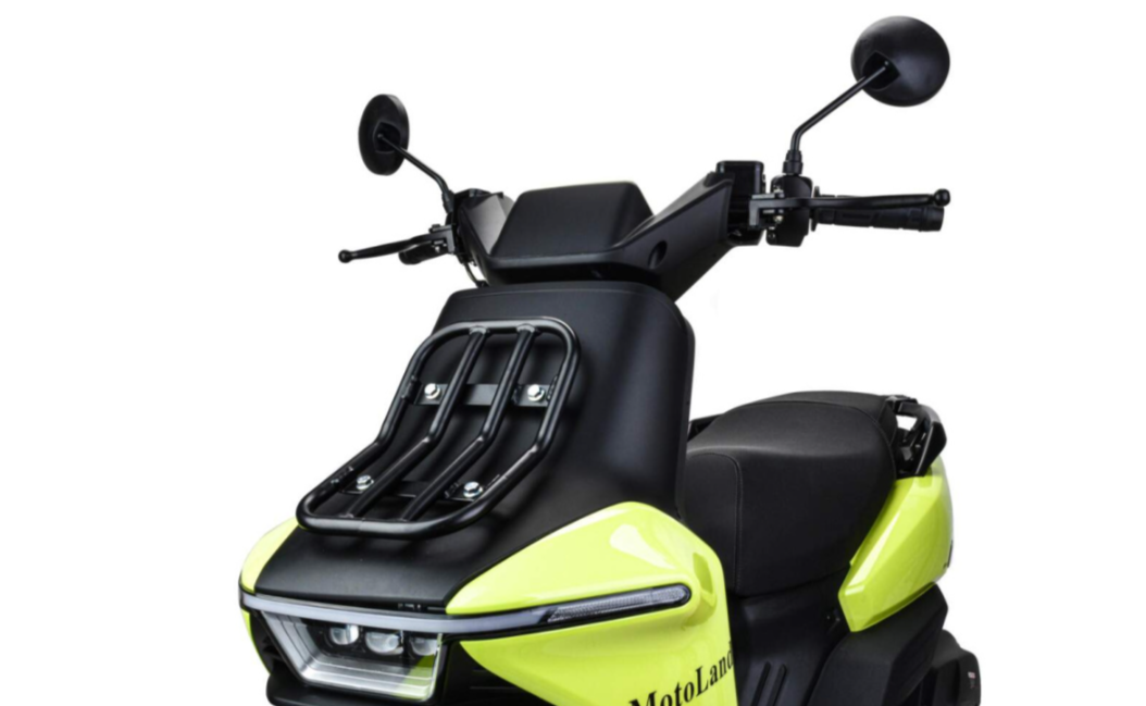 Скутер MOTOLAND (МОТОЛЕНД) CRICKET 150 (WY150-5D) в Липецке