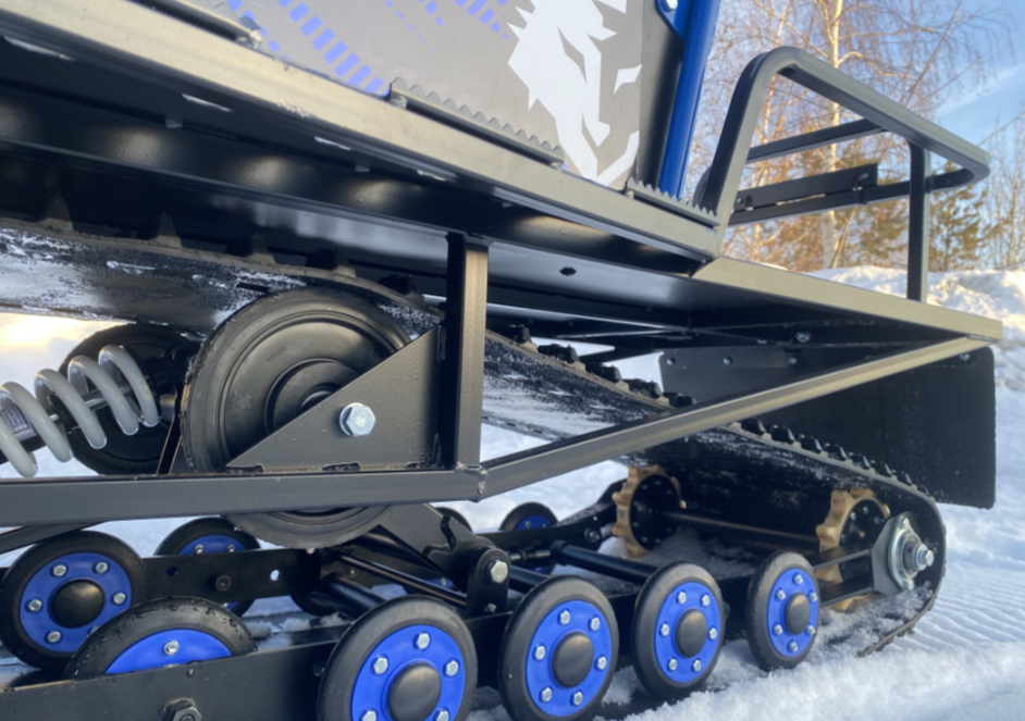 Снегоход PROMAX YAKUT 500 R/K SUPERLONG 2.0 4T 27 в Липецке