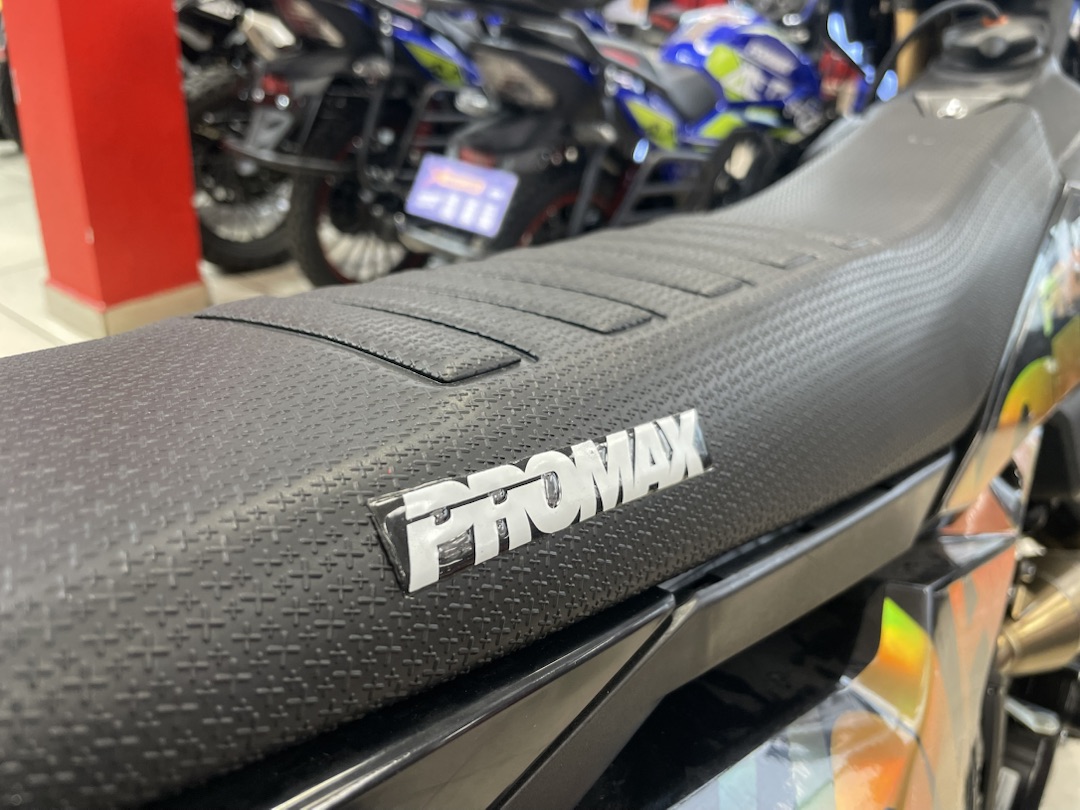 Кроссовый мотоцикл PROMAX BLACKOUT NB300 MX в Липецке