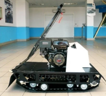 Мотобуксировщик XTREME-MOTORS "Полюс Мини" 9 л.с. в Липецке