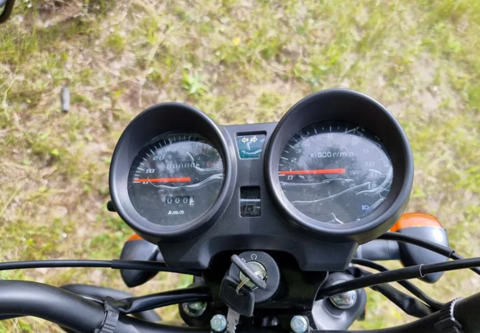 Мопед PROMAX ALPHA TOURIST 150 в Липецке