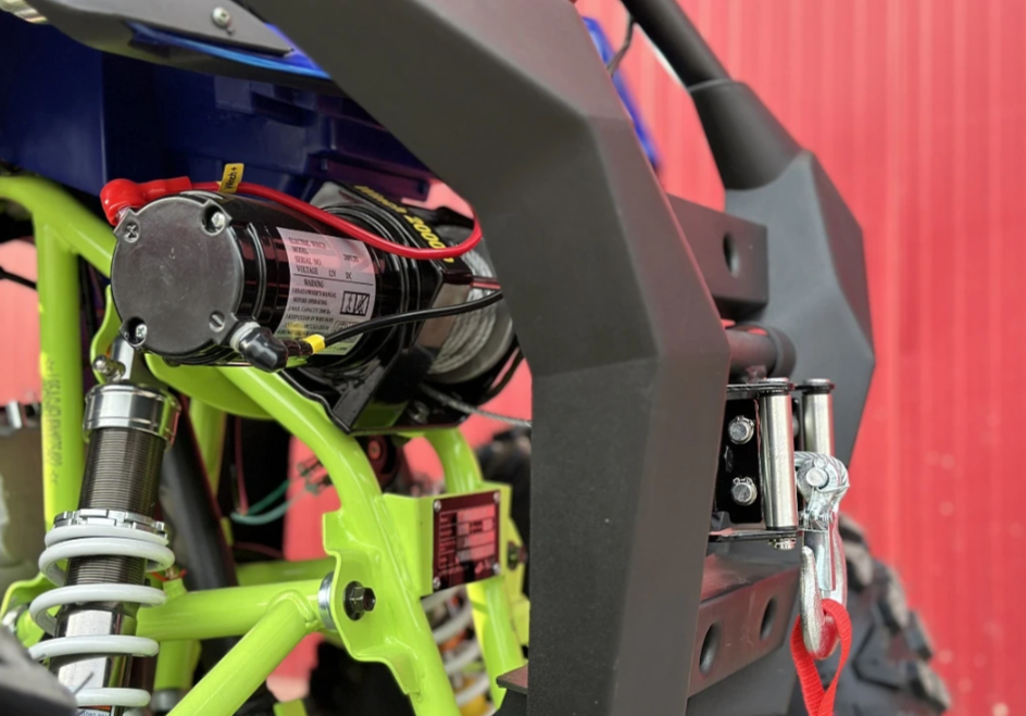 Квадроцикл PROMAX ATV 250 MAX в Липецке