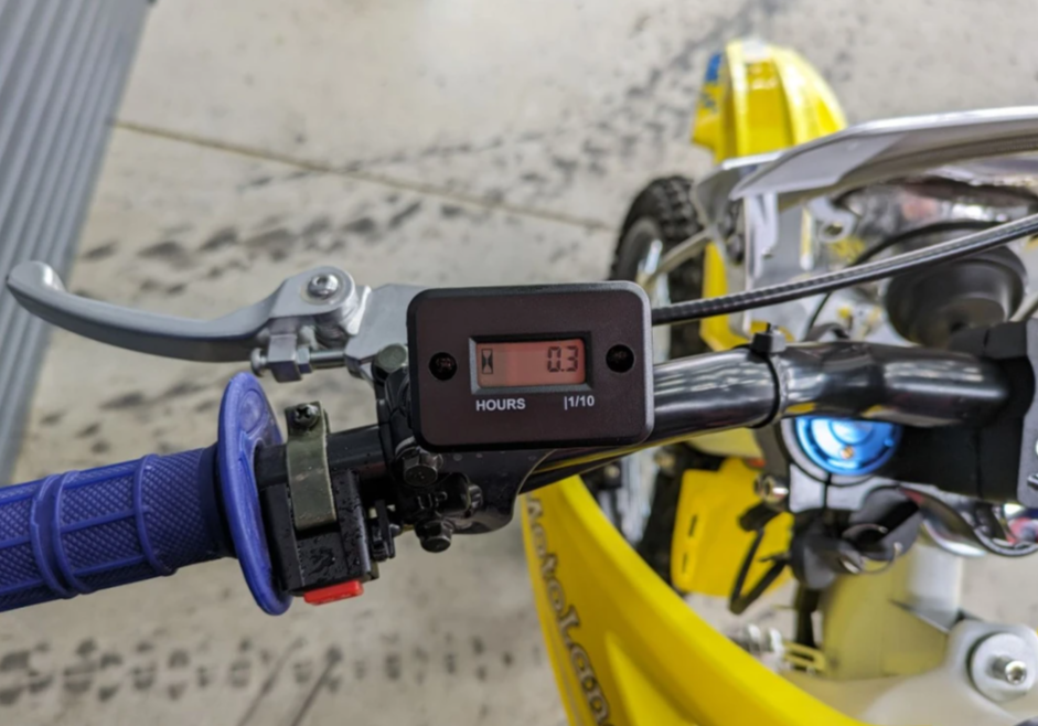 Питбайк MotoLand (МОТОЛЕНД) MZ125 в Липецке