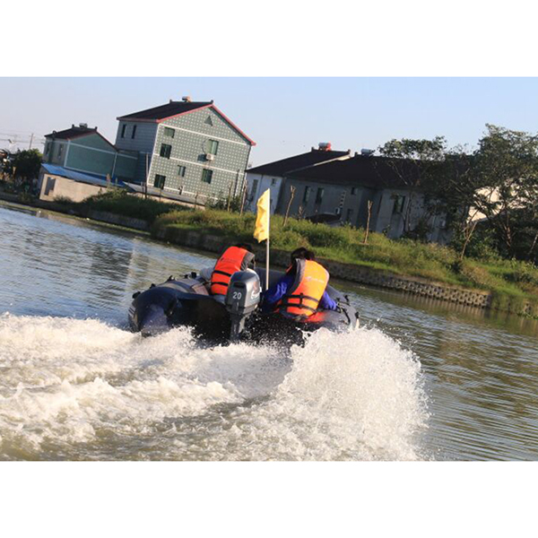 ЛОДОЧНЫЙ МОТОР ALLFA CG Т20 в Липецке