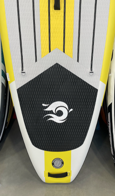 SUP ДОСКА-КАЯК 2 В 1 RAIDEX ALOHA YELLO 10.6’ (320СМ) в Липецке