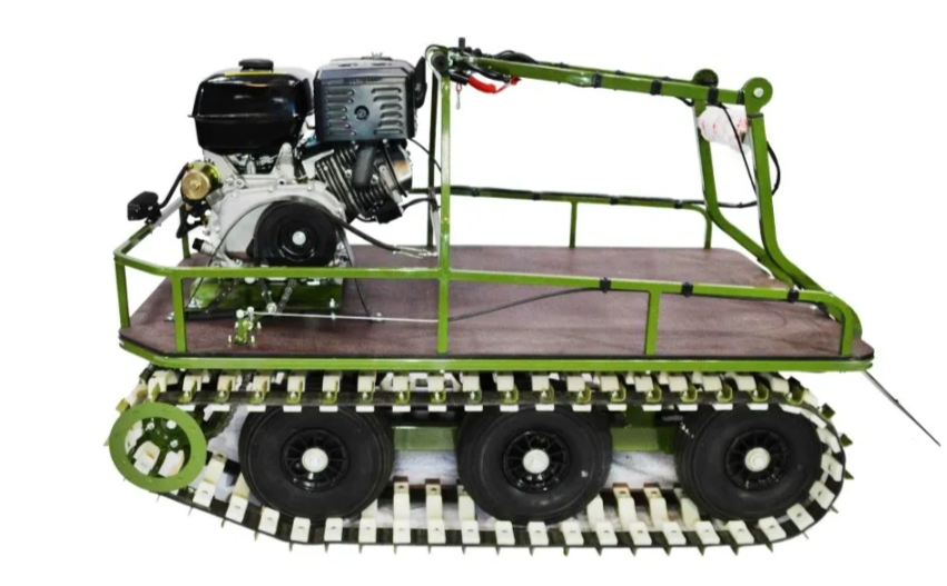 Мотобуксировщик вездеход KOiRA T9 R (понижающий редуктор) в Липецке