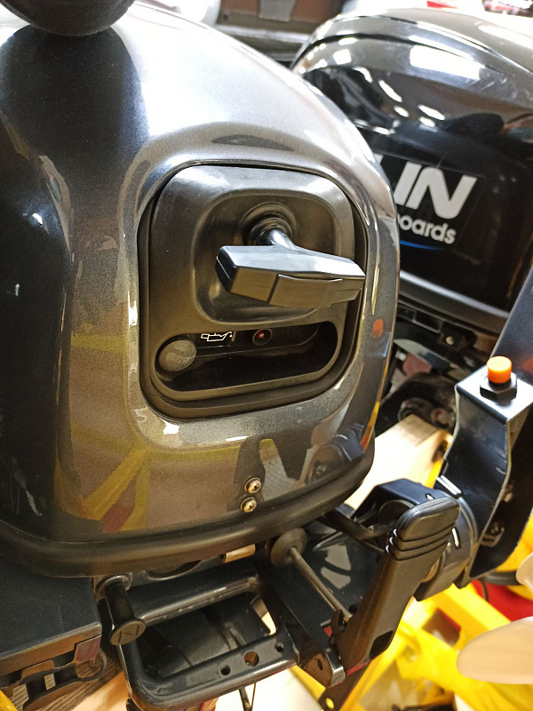 Лодочный мотор BREEZE F9,9S (4х тактный) в Липецке