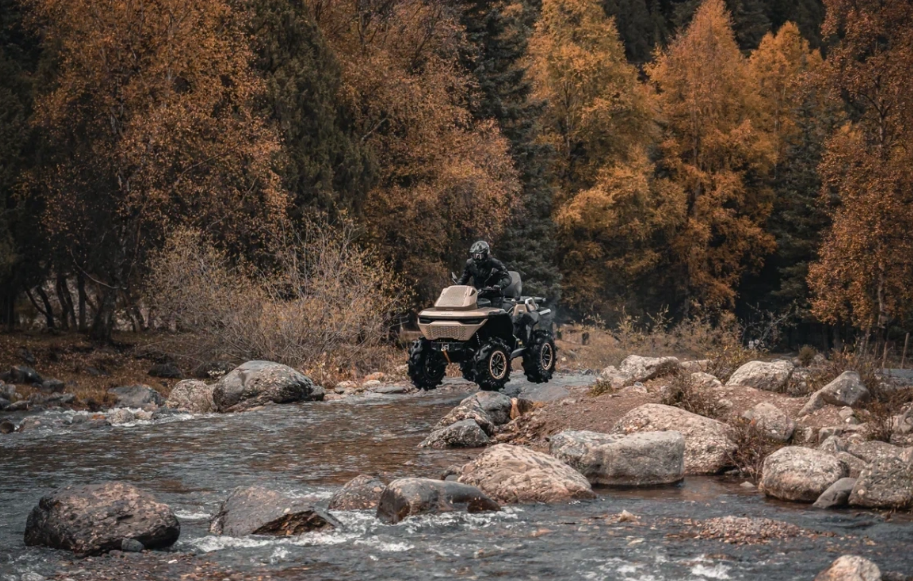 Квадроцикл BENDA REDSTONE 1000 MUD в Липецке