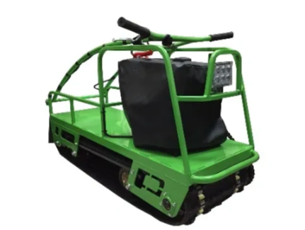 Мотобуксировщик PAXUS 380 EGOZA (для неглубокого снега) в Липецке