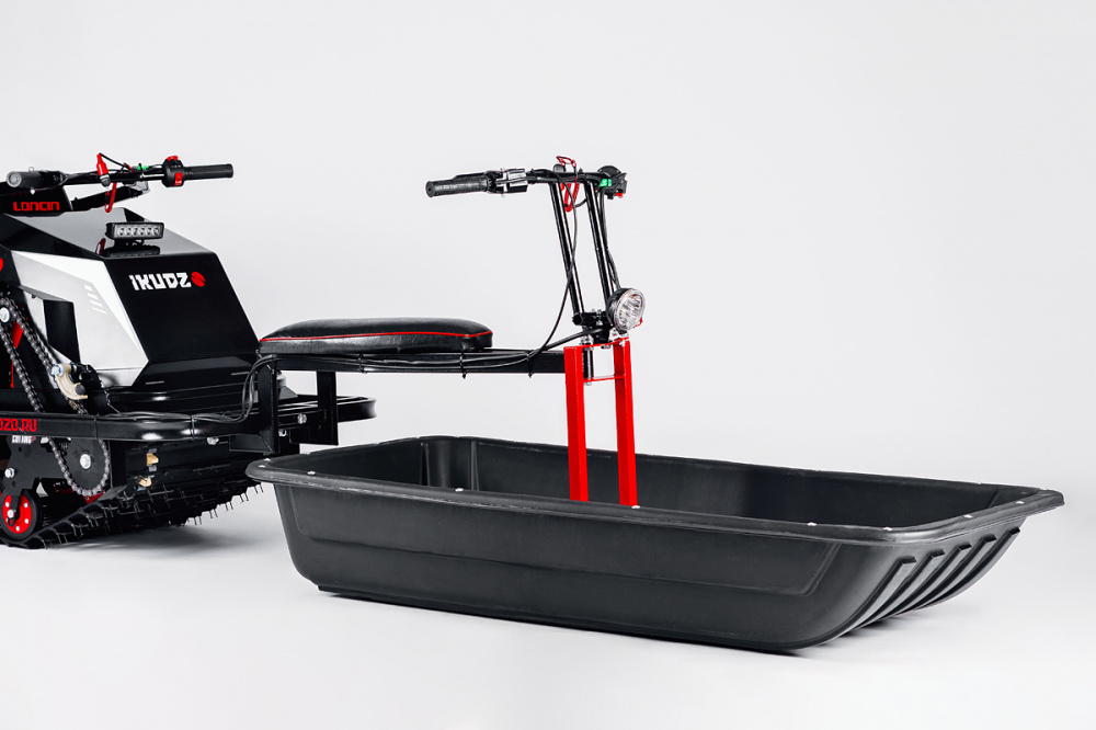 Модуль толкач IKUDZO TERRAIN с подогревом ручек в Липецке