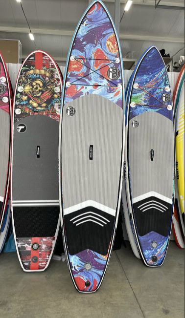 SUP (САП) ДОСКА RAIDEX I BOARD 11’ (332СМ) N 35 в Липецке