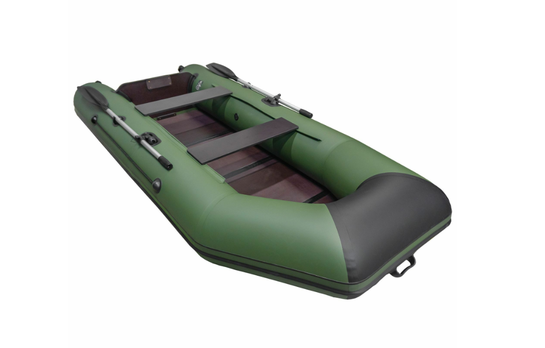 Лодка АКВА 3200 слань-книжка в Липецке