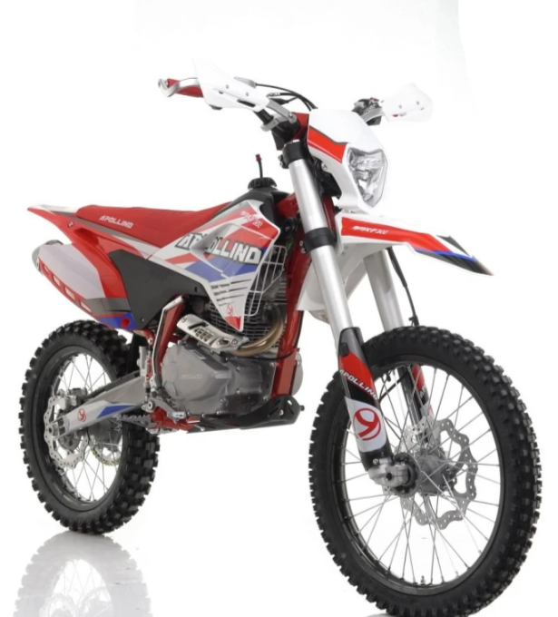 Кроссовый мотоцикл Apollino AMX-F 300 в Липецке