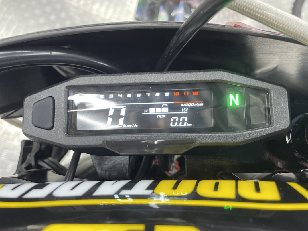 Кроссовый мотоцикл (эндуро) PROMAX PZ9 480 PRO-SPORT в Липецке