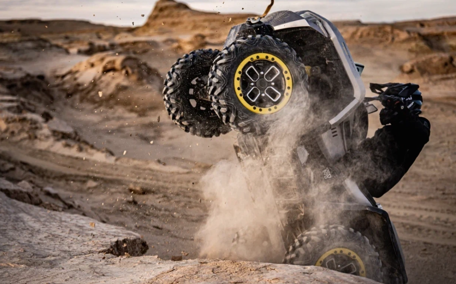 Квадроцикл BENDA REDSTONE 550 в Липецке