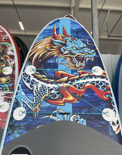 SUP (САП) ДОСКА RAIDEX TAKUMO 10.6’ (320СМ) N 1 в Липецке