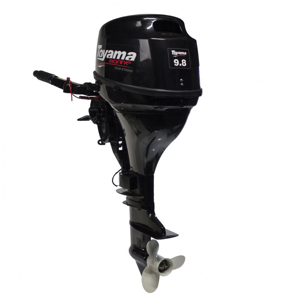 Подвесной лодочный мотор TOYAMA(PARSUN) F9.8BMS в Липецке