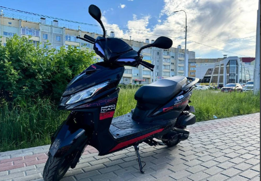 Скутер PROMAX ROX 200 (49) в Липецке