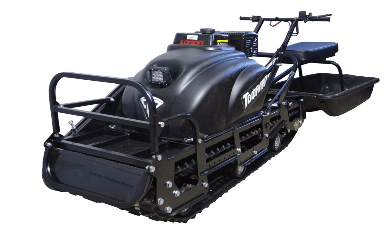 Мотобуксировщик Тофалар 500 Long - Тягач в Липецке