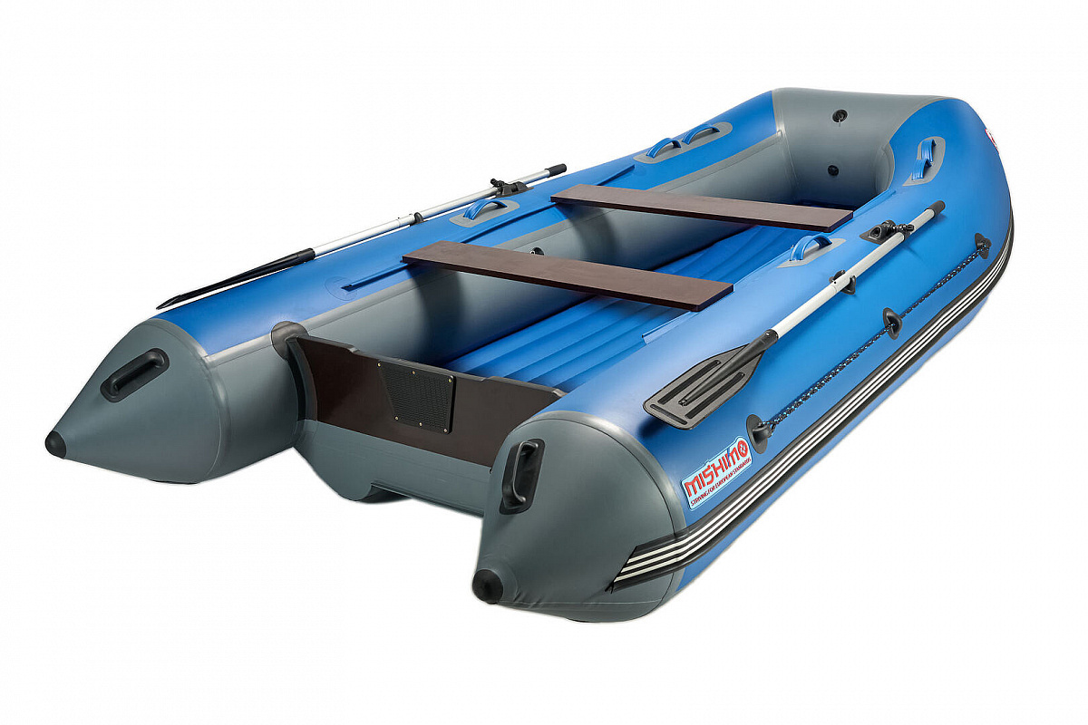 Лодка MISHIMO LITE DF 400 в Липецке