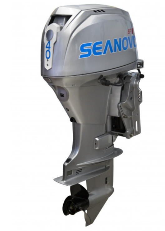 Лодочный мотор SEANOVO SNEF40HEL-T - EFI в Липецке