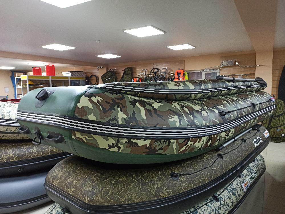 Лодка MISHIMO FAMILY LITE 430 в Липецке