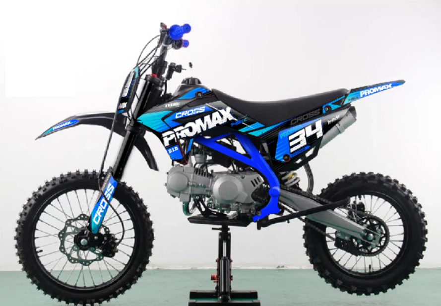 Питбайк PROMAX CROSS 145CC 17/14 в Липецке