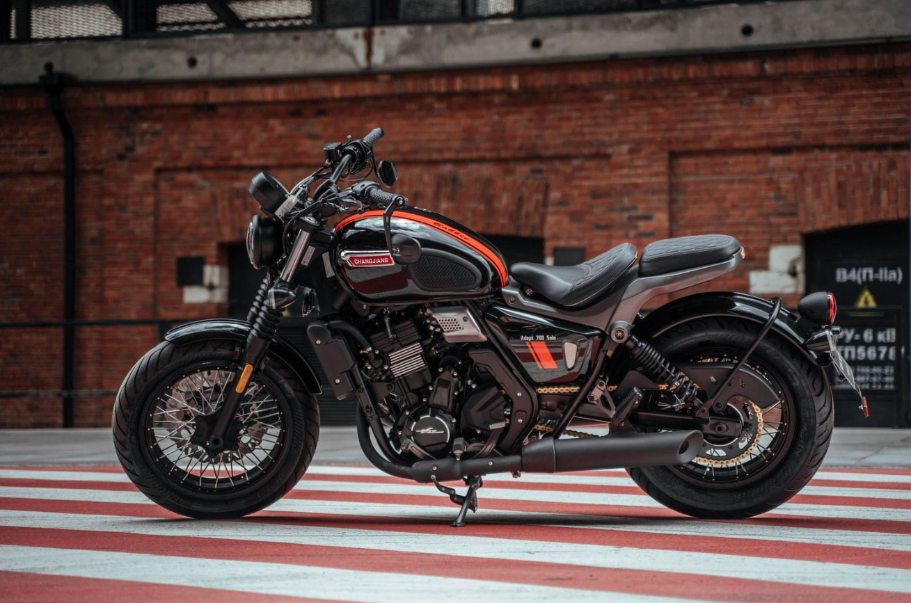 Мотоцикл CJ Adept Solo 700 в Липецке
