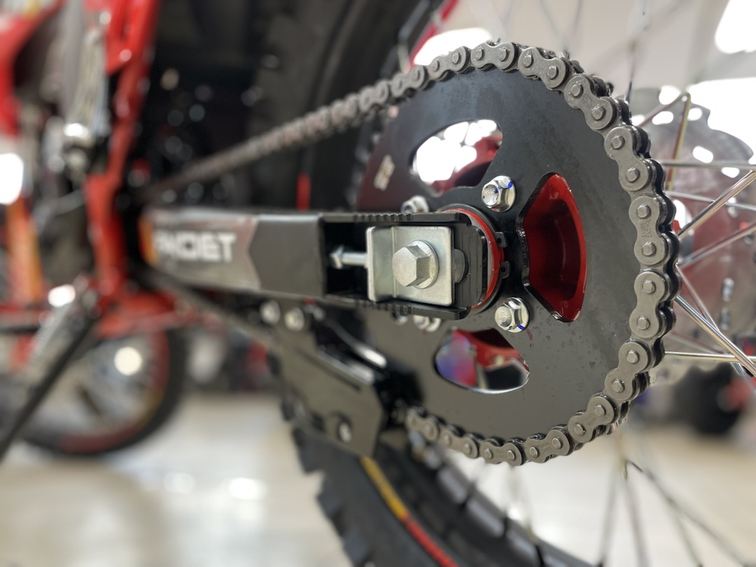 Кроссовый мотоцикл FAIDET K1 PR300 в Липецке