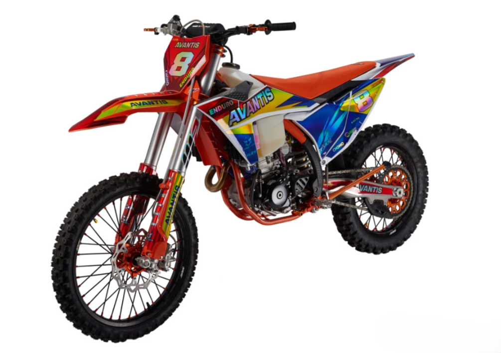 Мотоцикл Avantis MX 300 PRO Carb DOHC (ZS177MM) ARS (2024) в Липецке