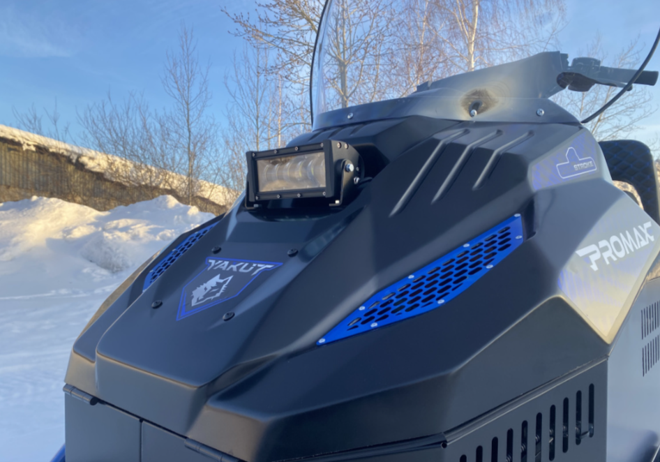 Снегоход PROMAX YAKUT 500 R/K SUPERLONG 2.0 4T 27 в Липецке