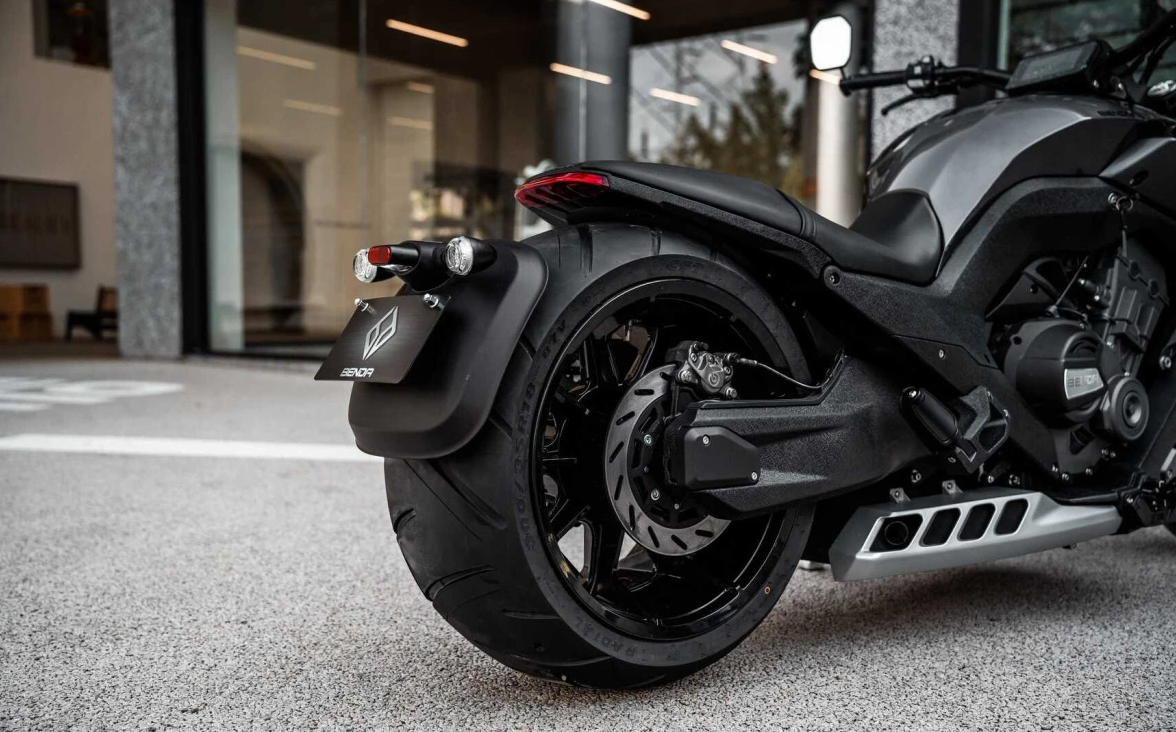 Мотоцикл Benda LFC 700 Pro в Липецке