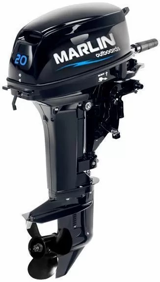 Лодочный мотор MARLIN MP 20 AMHS в Липецке