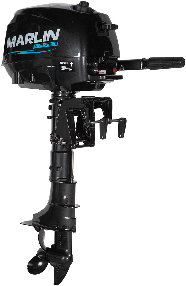 Лодочный мотор MARLIN MF 5 AMHL в Липецке