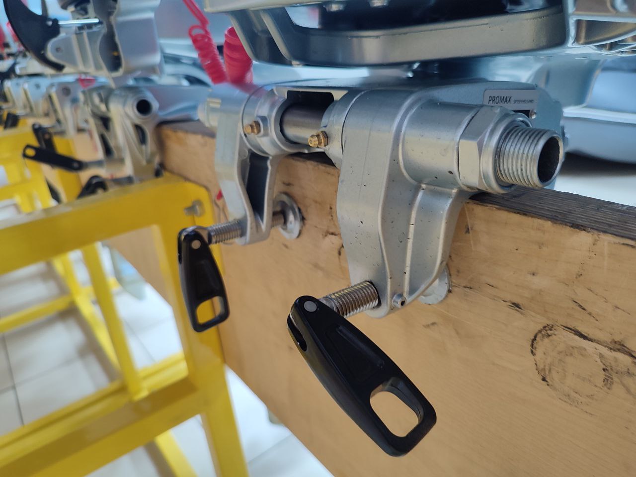 Лодочный мотор PROMAX SP9.9FHS (20) PRO в Липецке