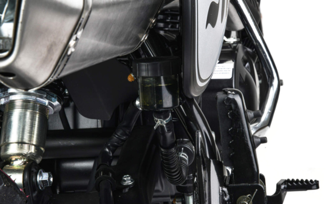 Мотоцикл Motoland LEGEND (XL250-A) (172FMM-5/PR250) в Липецке