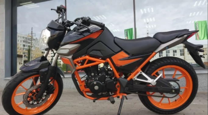 Мотоцикл NITRO 250 в Липецке