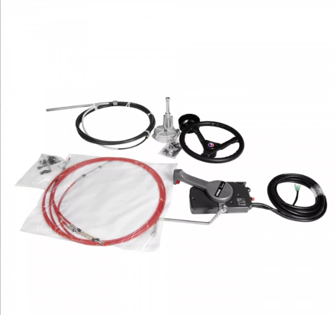 Лодочный мотор GLADIATOR G9.9PRO FES в Липецке