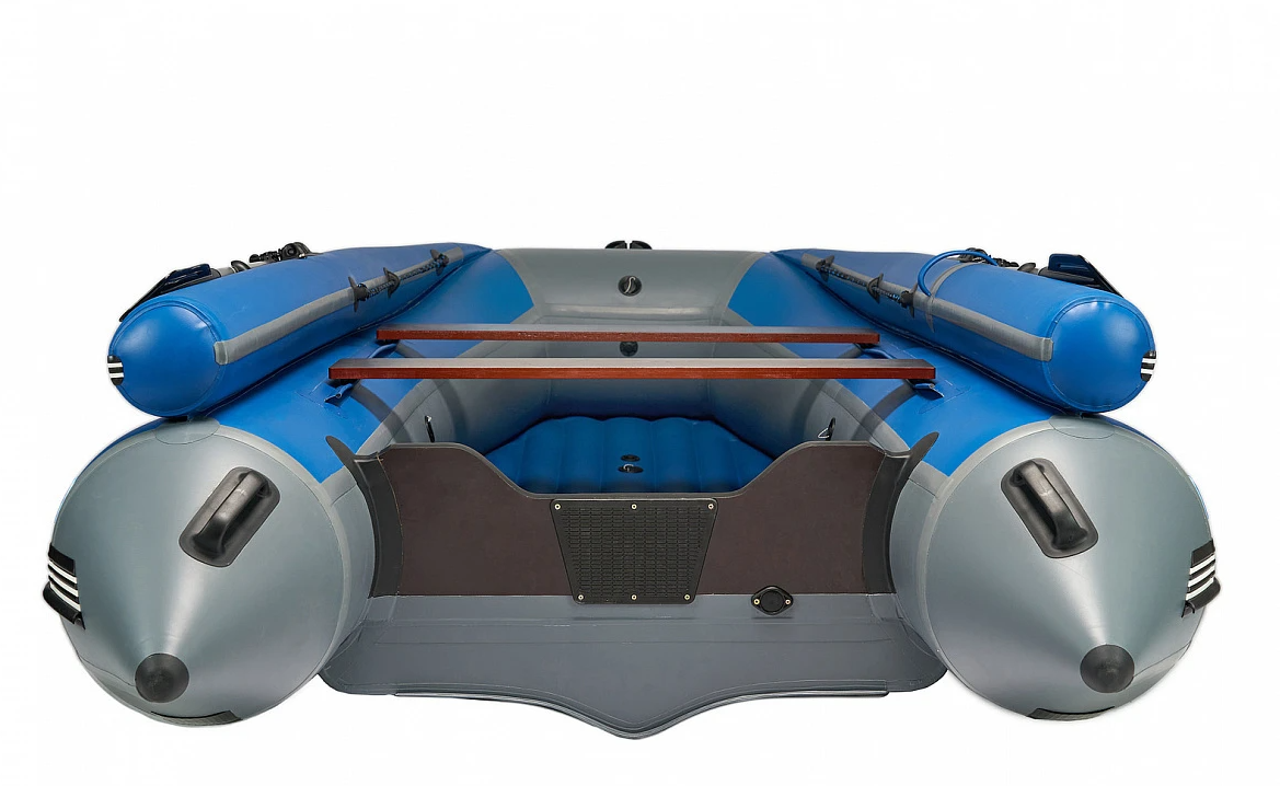 КОМПЛЕКТ ЛОДКА MISHIMO FAMILY LITE 400 + МОТОР 9,9 (20) Л.С. в Липецке