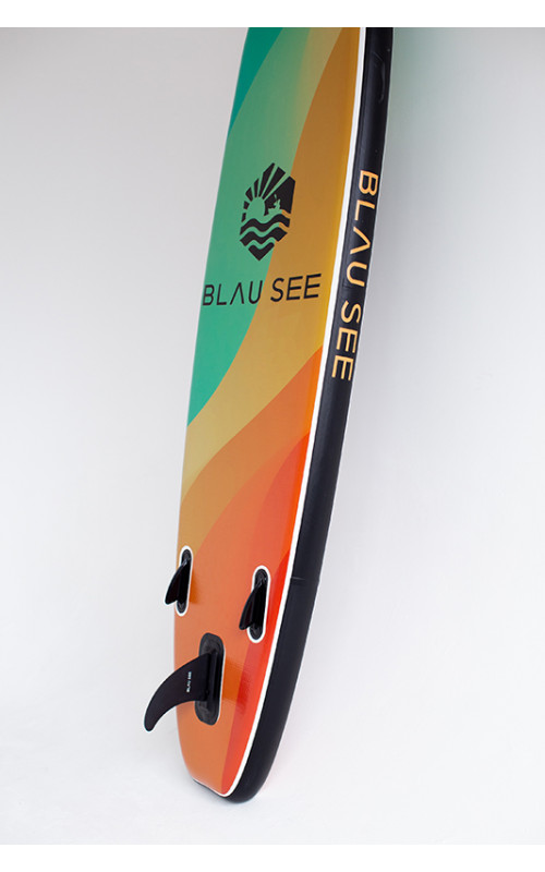 НАДУВНОЙ SUP-BOARD BREEZE 10,6 в Липецке