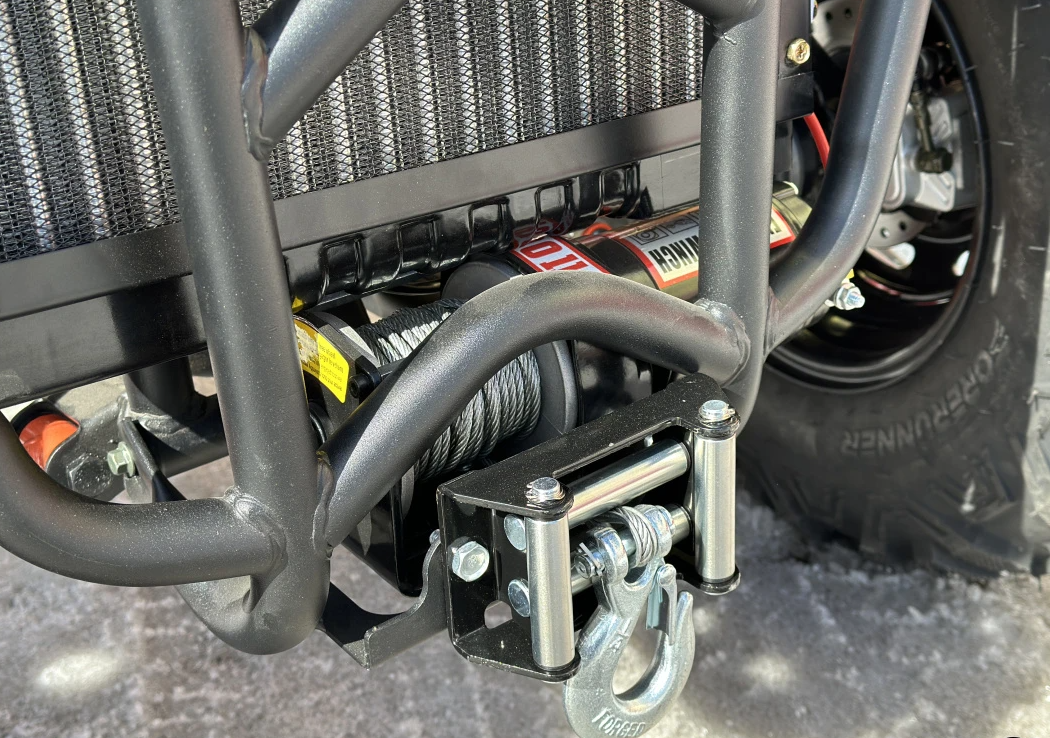 Квадроцикл PROMAX Фермер 350 4x4 ALL ROAD BASIC в Липецке