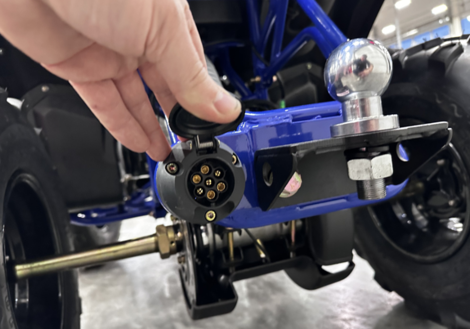 Квадроцикл GBM SHARP BIG 300 NEW PREMIUM в Липецке