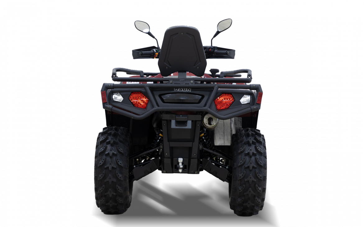 Квадроцикл HISUN TACTIC 750-/EXTREME EDITION/ в Липецке