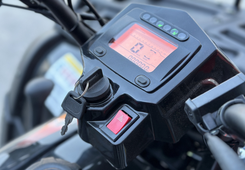 Квадроцикл GBM EXPLORER 400 NEW PREMIUM в Липецке