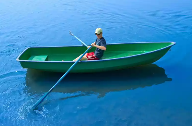 Стеклопластиковая Лодка Голавль в Липецке