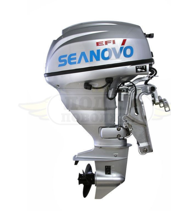Лодочный мотор SEANOVO SNEF30FEL-EFI в Липецке